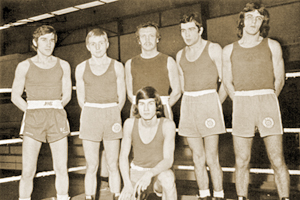 Ostwestfalen/Lippe Meister 1974